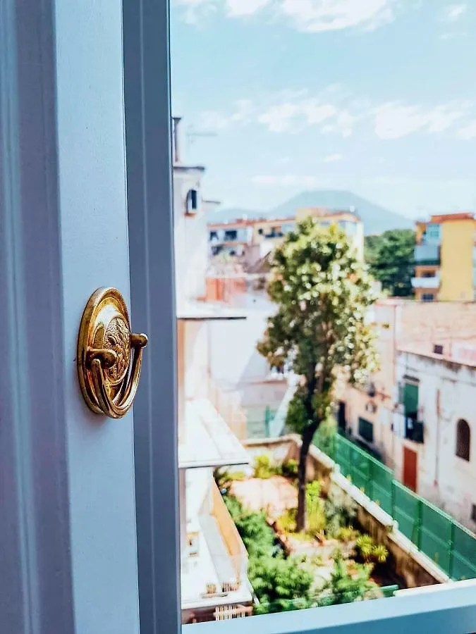 *** Gasthof Villa Cua Ercolano Italien