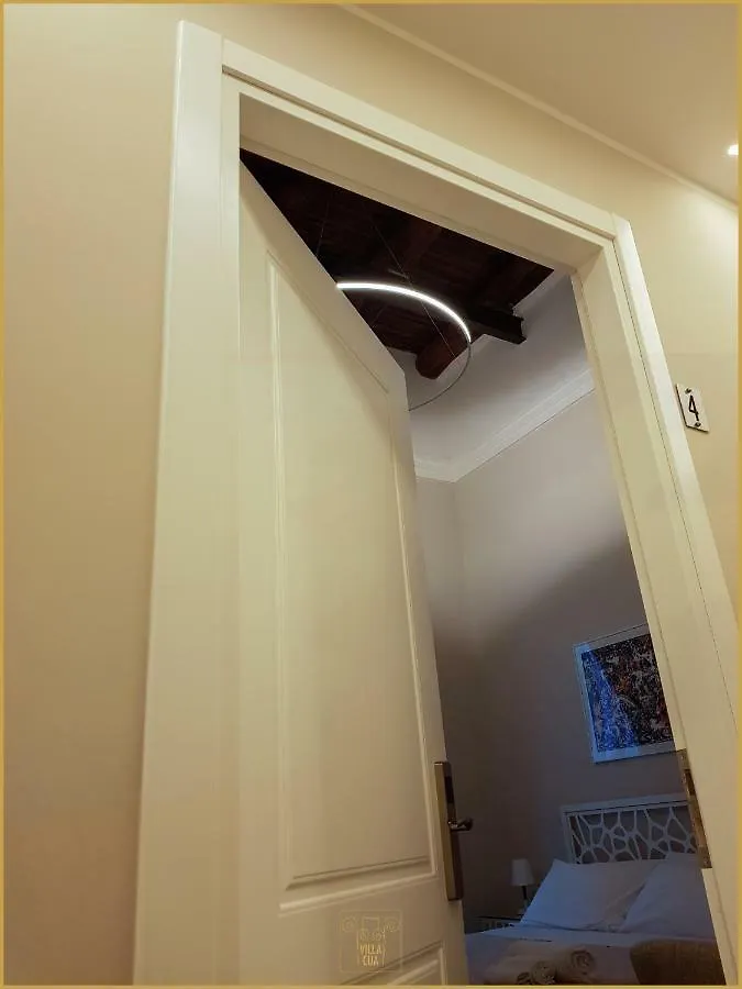 *** Guest house Villa Cua Ercolano Italy