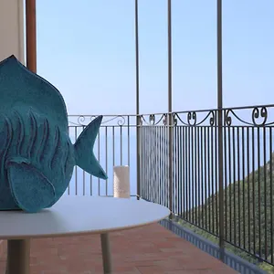 Palazzo San Giovanni Amalfi Coast *** Scala