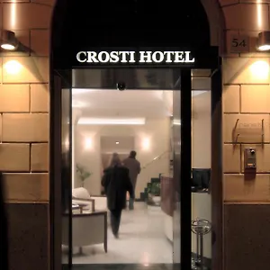 *** Hotel Crosti Italien