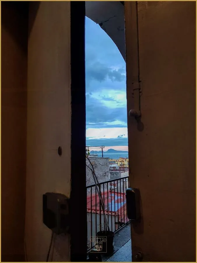 Villa Cua Ercolano