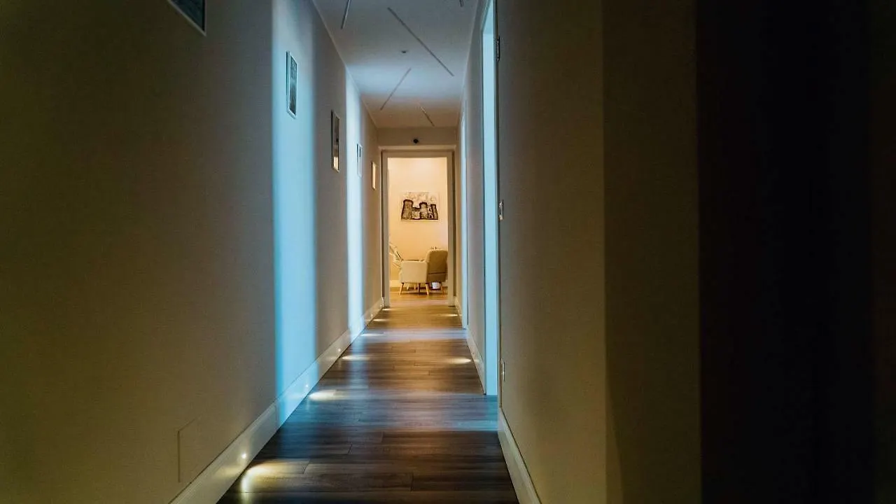 Villa Cua Ercolano Guest house