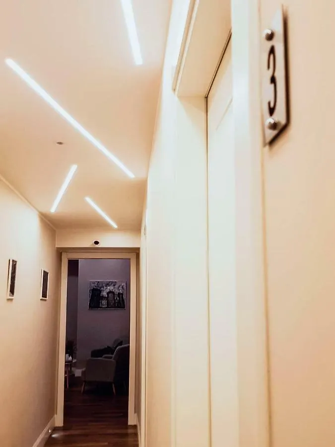 Villa Cua Ercolano Guest house