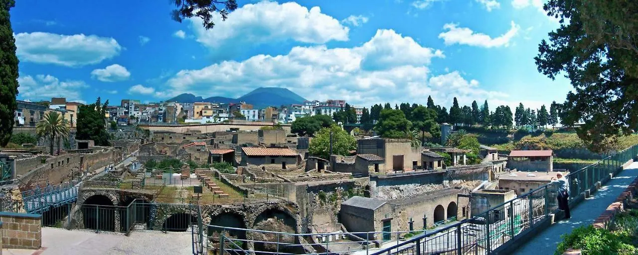 Guest house Villa Cua Ercolano