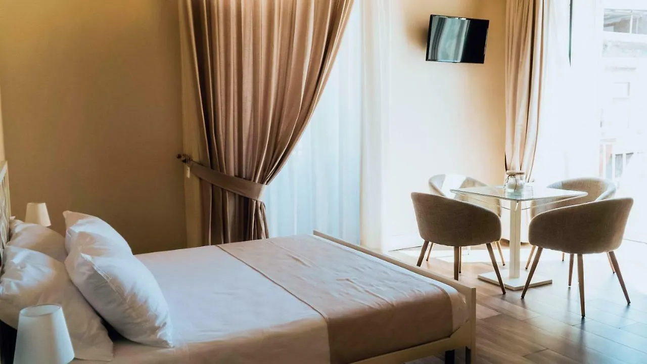 Villa Cua Ercolano Guest house
