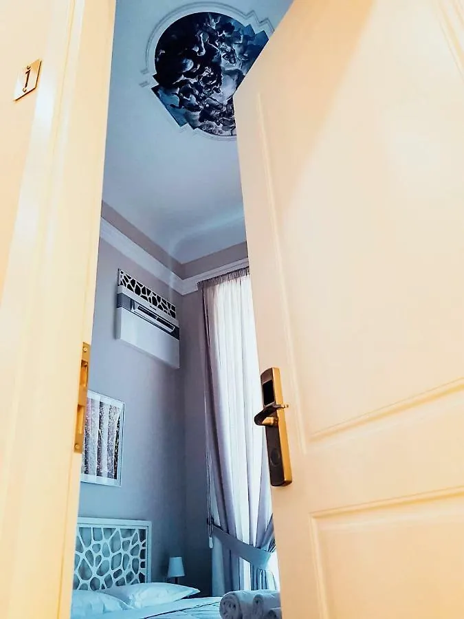 Guest house Villa Cua Ercolano