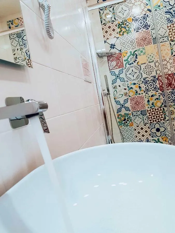 Villa Cua Ercolano Guest house