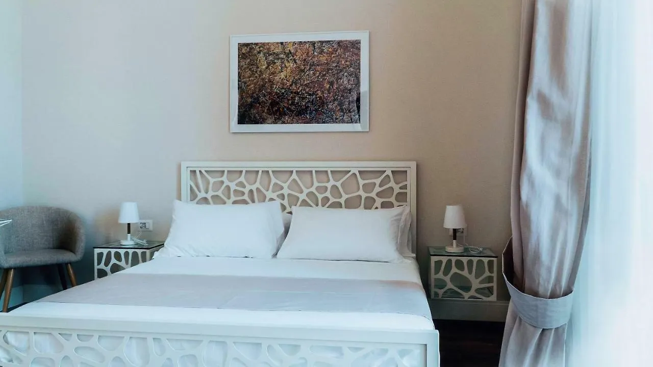 Villa Cua Ercolano Guest house