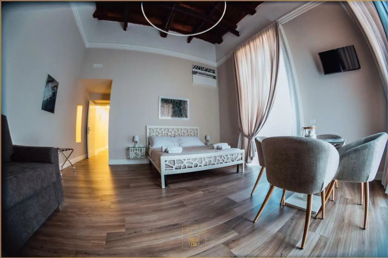 Guest house Villa Cua Ercolano