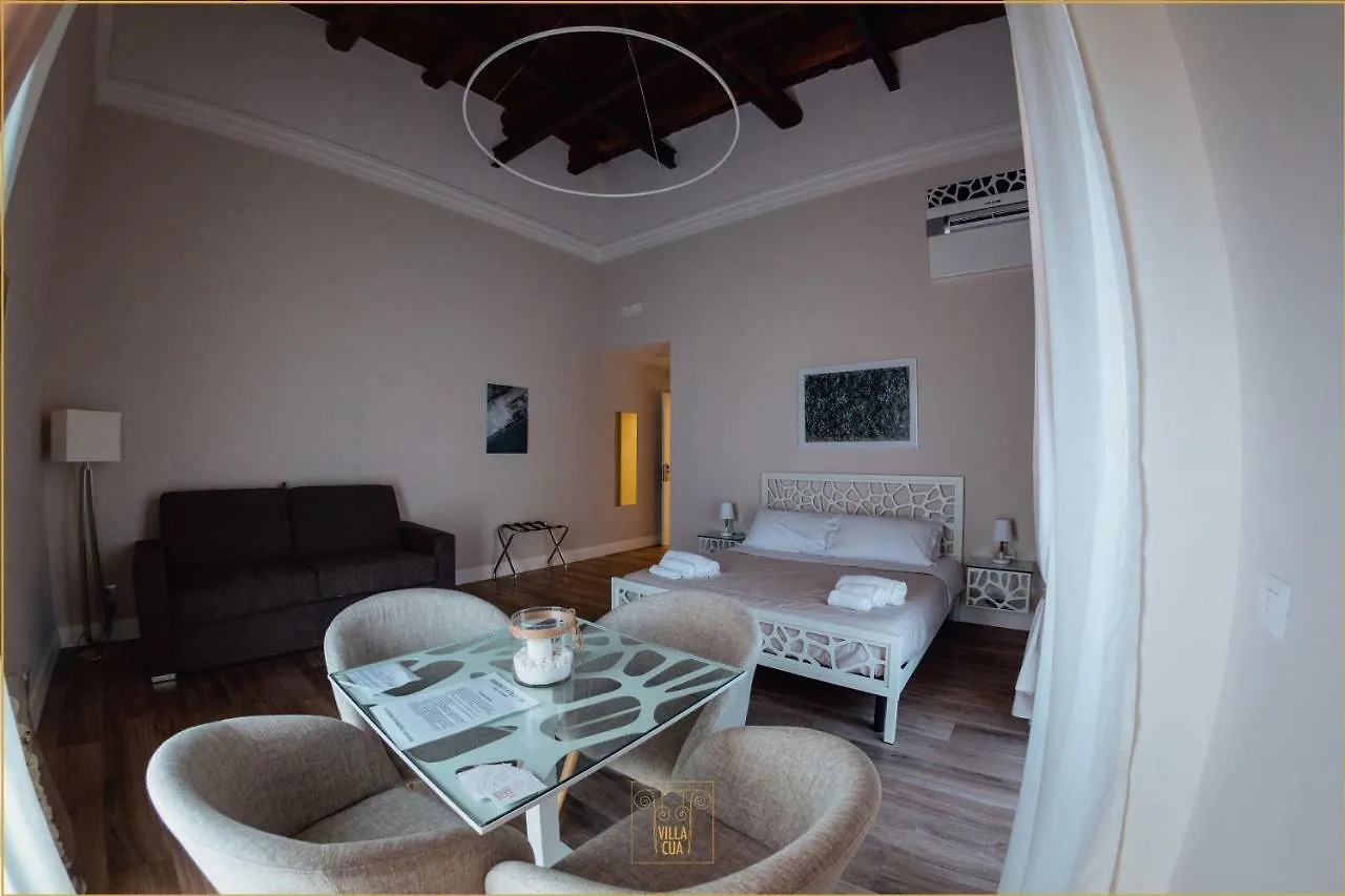 Villa Cua Ercolano 3*,