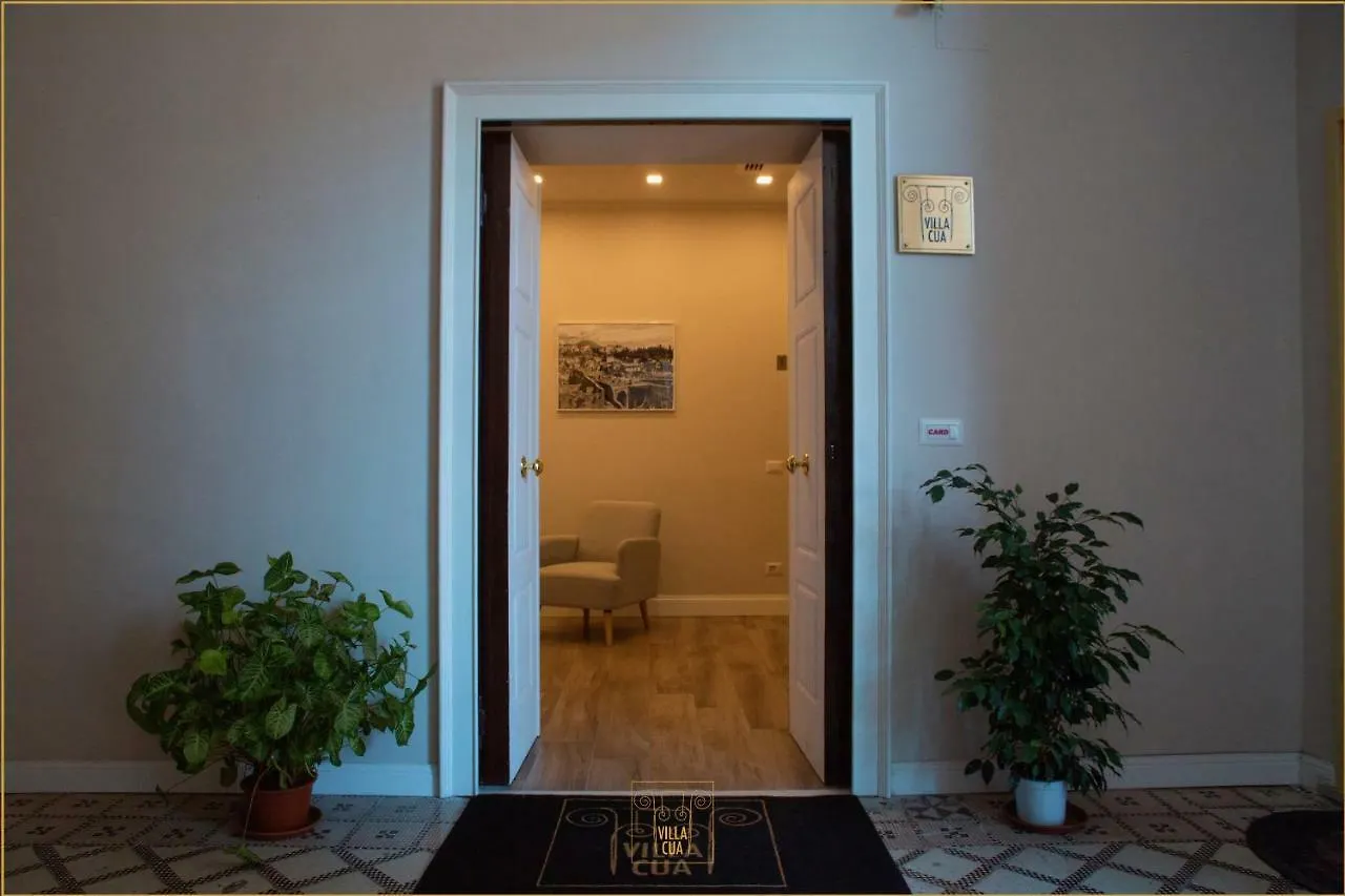 Villa Cua Ercolano Guest house