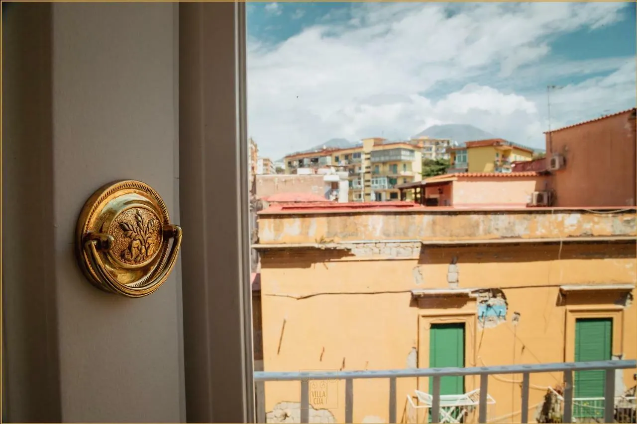 Villa Cua Ercolano Guest house