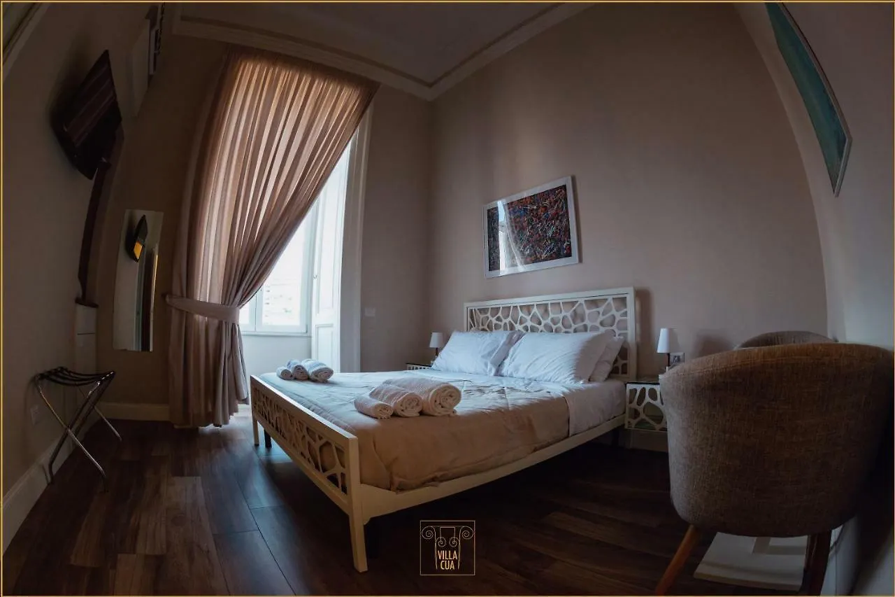 *** Guest house Villa Cua Ercolano Italy