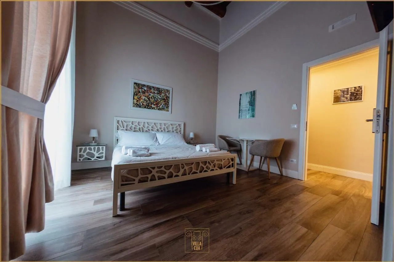 Guest house Villa Cua Ercolano