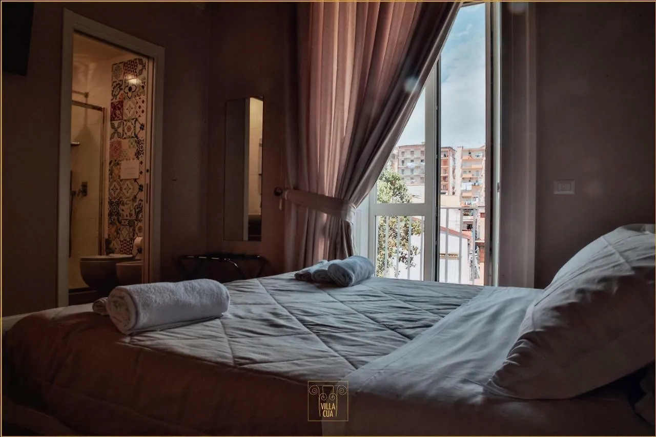 Villa Cua Ercolano Guest house