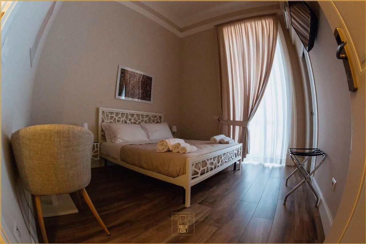 Villa Cua Ercolano 3*,