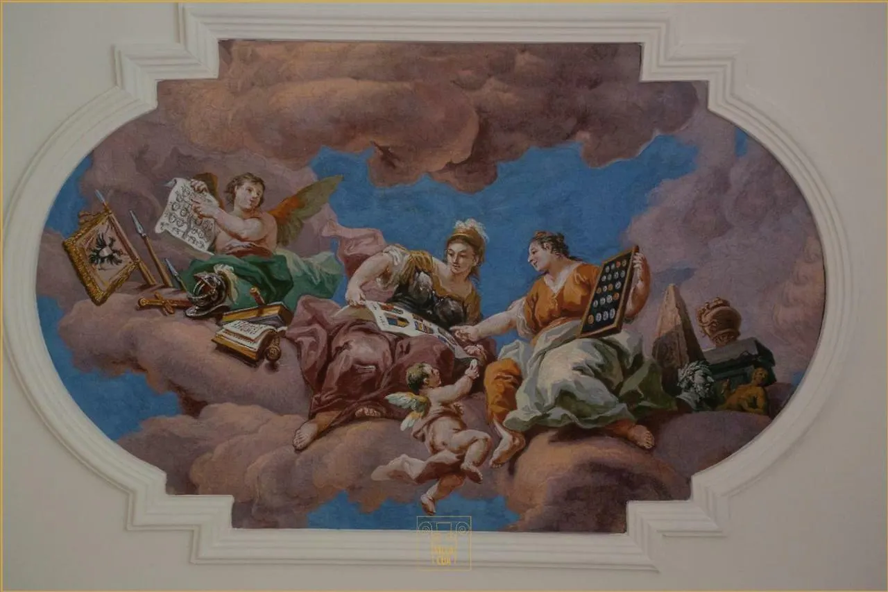 Villa Cua Ercolano