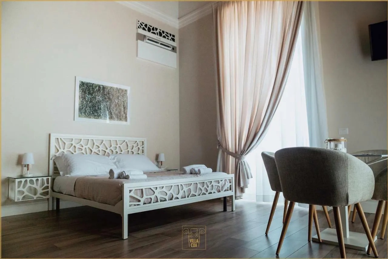 Villa Cua location